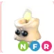 NFR CUDDLY CANDLE CHEAPEST