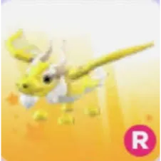 R ANCIENT DRAGON R  + 2 Aztec Egg