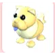 Golden Chow-Chow NO POTION