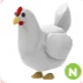 N CHICKEN N NO POTION +3 ENDANGERED EGG