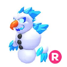 R FROSTCLAW CHEAP +3xAZTEC EGG