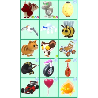 Adopt Me Bundle Cheap