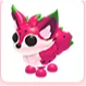 DRAGON FRUIT FOX NO POTION