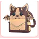 CHOCOLATE CHIP BAT DRAGON BACKPACK