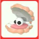 HAPPY CLAM NO POTION +2 ENDANGERED EGG