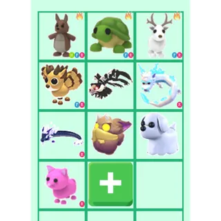 Adopt Me Bundle Cheap