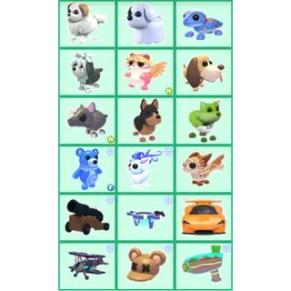 Adopt Me Bundle Cheap
