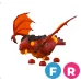FR LAVA DRAGON