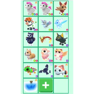 Adopt Me Bundle Cheap