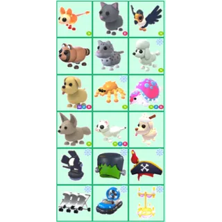 Adopt Me Bundle Cheap