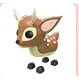 FALLOW DEER NO POTION + 3 Aztec Egg