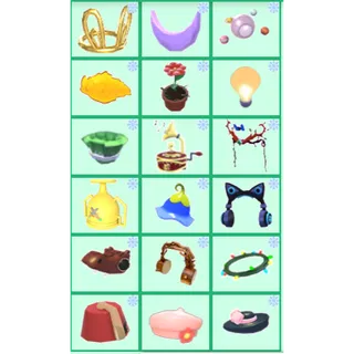 Adopt Me Bundle Cheap Pet Wear