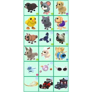 Adopt Me Bundle Cheap