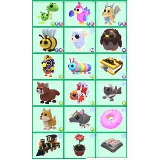 Adopt Me Bundle Cheap