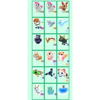 Adopt Me Bundle Cheap