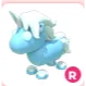 R FROST UNICORN R +5 ENDANGERED EGG