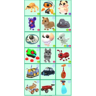 Adopt Me Bundle Cheap