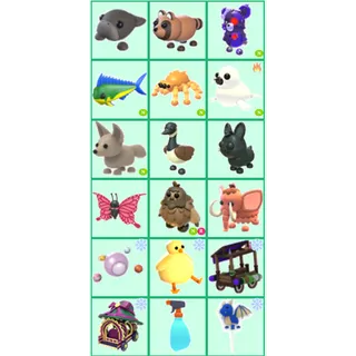 Adopt Me Bundle Cheap