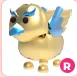 R GOLDEN GRIFFIN CHEAPEST + BONE WINGS