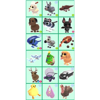 Adopt Me Bundle Cheap