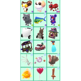 Adopt Me Bundle Cheap