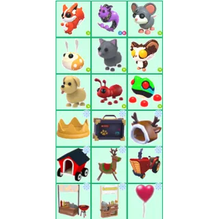 Adopt Me Bundle Cheap