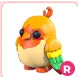 R LOVE BIRD R +2 Aztec Egg