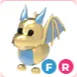 FR GOLDEN DRAGON + BONE WINGS