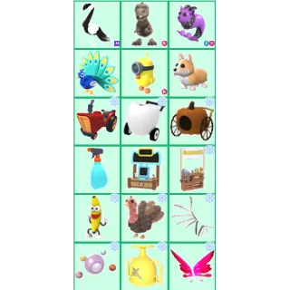 Adopt Me Bundle Cheap