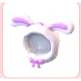SPRING BUNNY HOOD