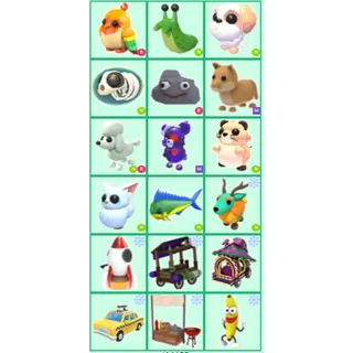 Adopt Me Bundle Cheap