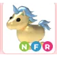 NFR GOLDEN UNICORN Cheap