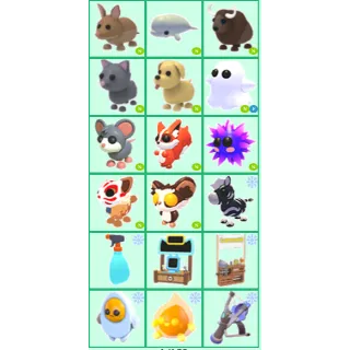 Adopt Me Bundle Cheap