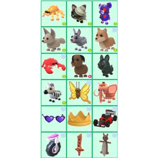 Adopt Me Bundle Cheap