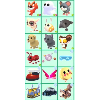 Adopt Me Bundle Cheap