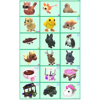 Adopt Me Bundle Cheap