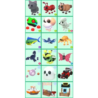 Adopt Me Bundle Cheap