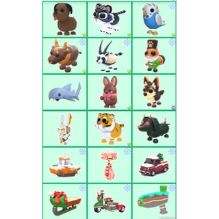 Adopt Me Bundle Cheap