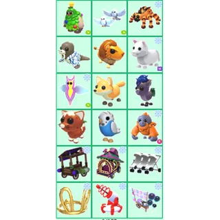 Adopt Me Bundle Cheap