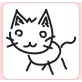 2D KITTY NO POTION + ENDANGERED Aztec Egg