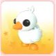 HAPPY DUCKLING NO POTION +2 ENDANGERED EGG