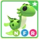 NFR NESSIE  Cheap +2 CRYSTAL EGG