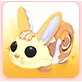 BUNNY SWIRL NO POTION CHEAP + 3 Aztec Egg