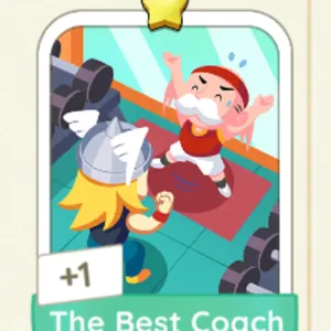 Monopoly! The Best Coach