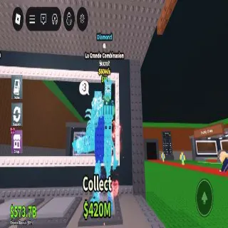 La Grande Combinasion