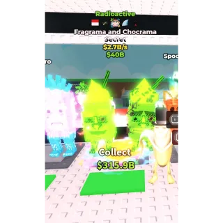 Steal a brainrot 2.7b Fragrama