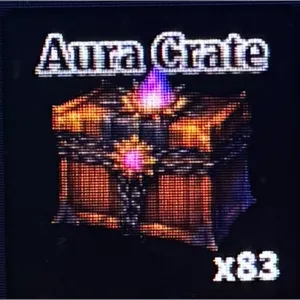 83 Aura Crates