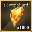 1000 Power Shards