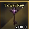 1000 of All Keys