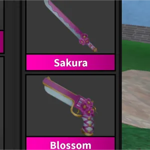 SAKURA SET MM2
